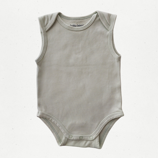 The Sleep Store Organic Cotton Bodysuit