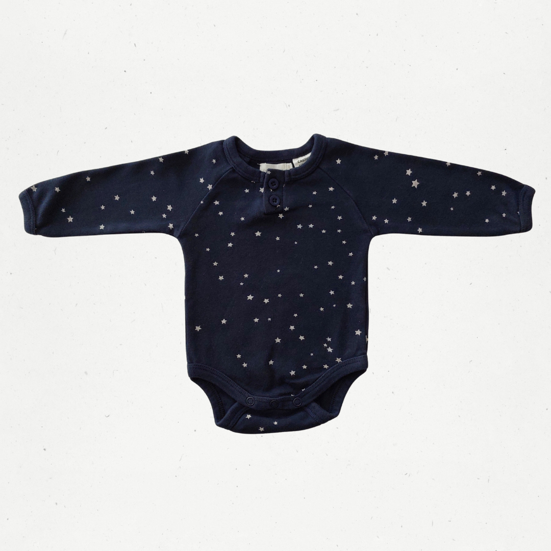 Jamie Kay Tiny Stars Bodysuit