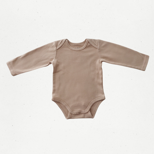 The Sleep Store Organic Cotton Bodysuit