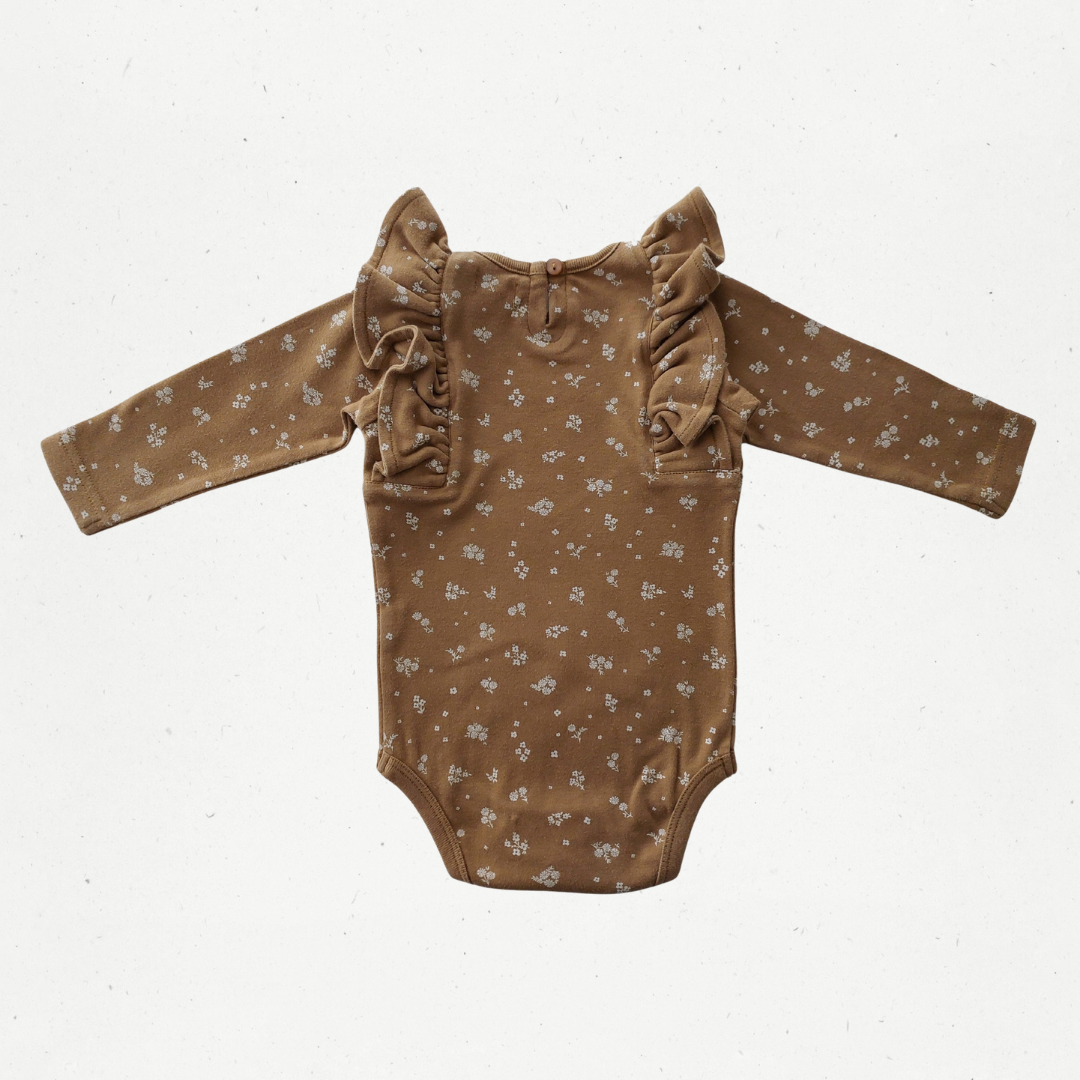 Jamie Kay Madeline Floral Bodysuit