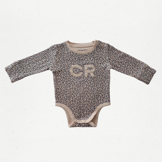 Country Road Organic Cotton Bodysuit