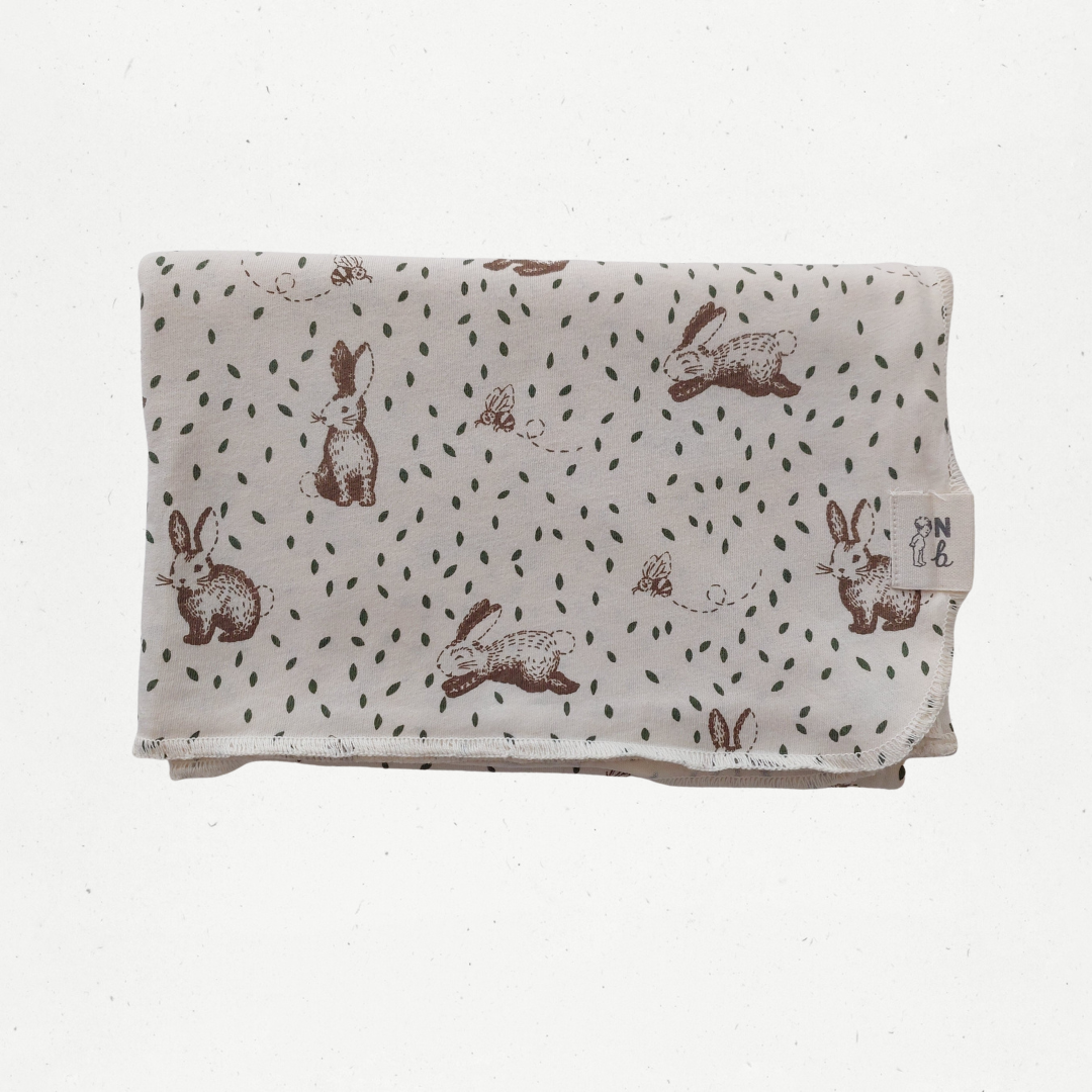 Nature Baby Cotton Wrap