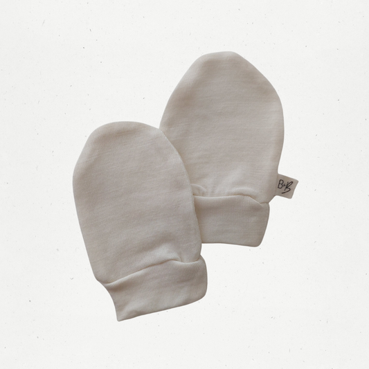 Bear & Bloom Merino Mittens