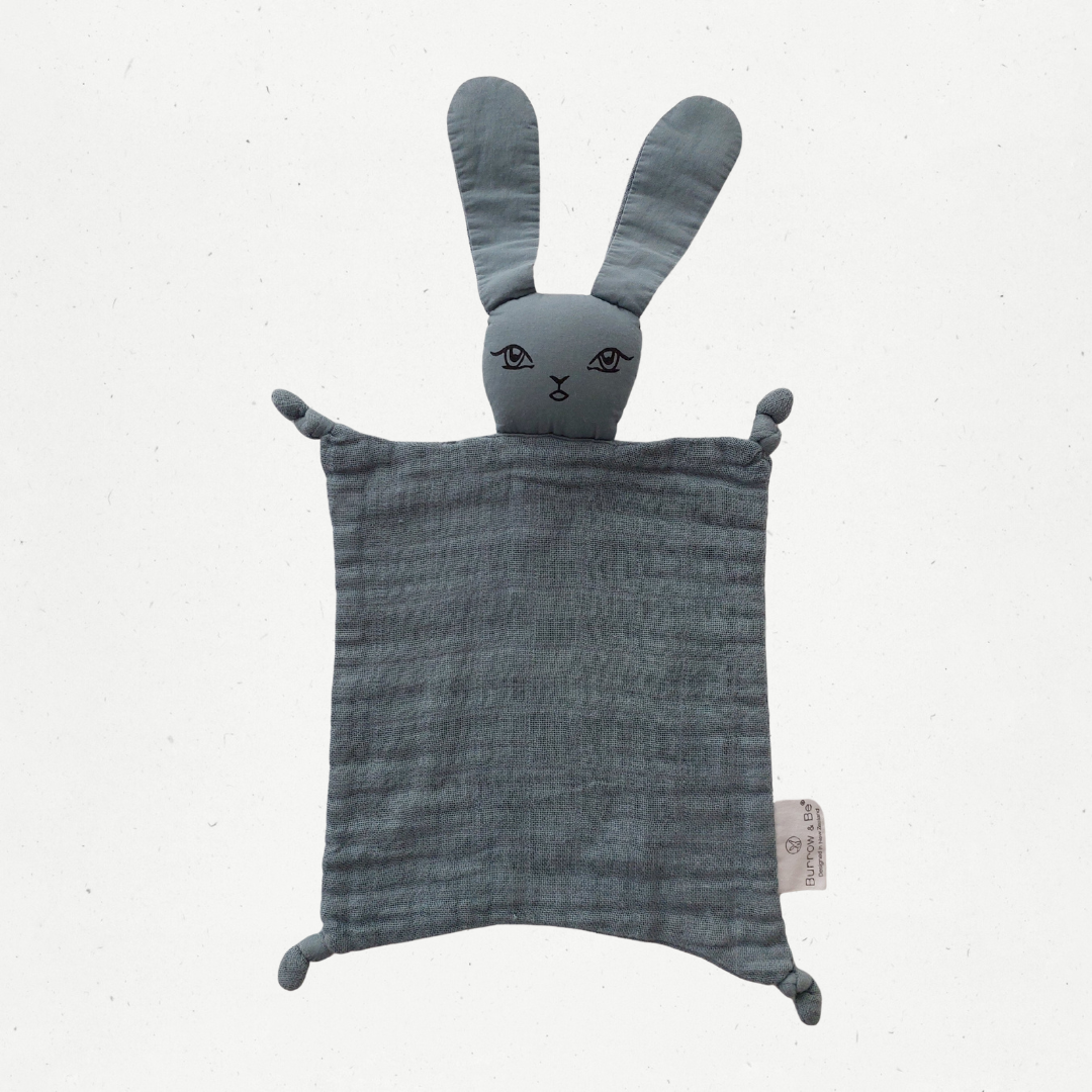 Burrow & Be Muslin Lovey