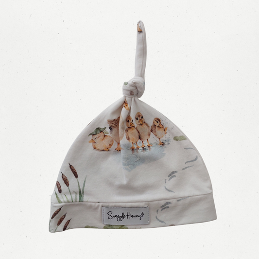 Snuggle Hunny knot Beanie