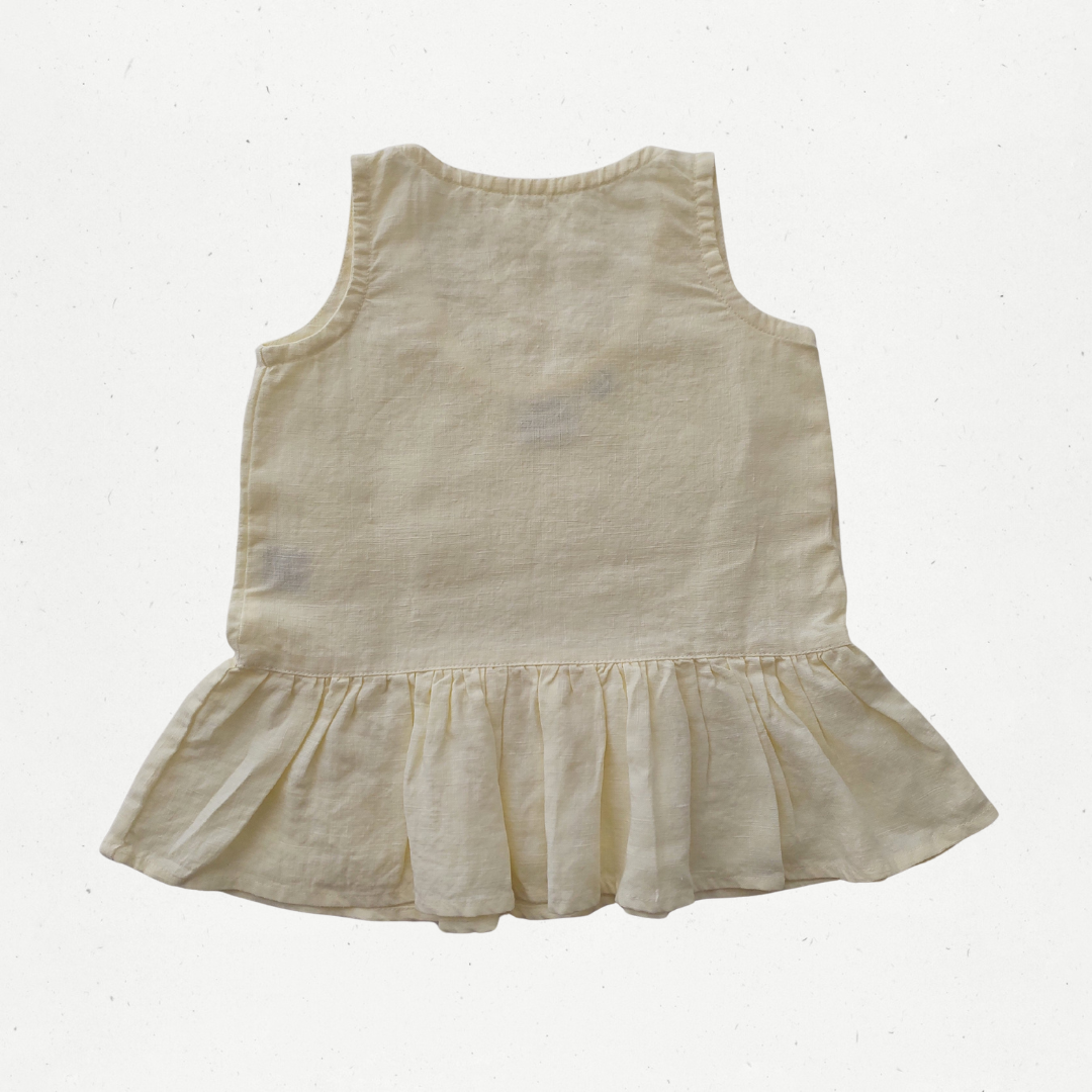 Tiny Dancer Scoop Back Dress