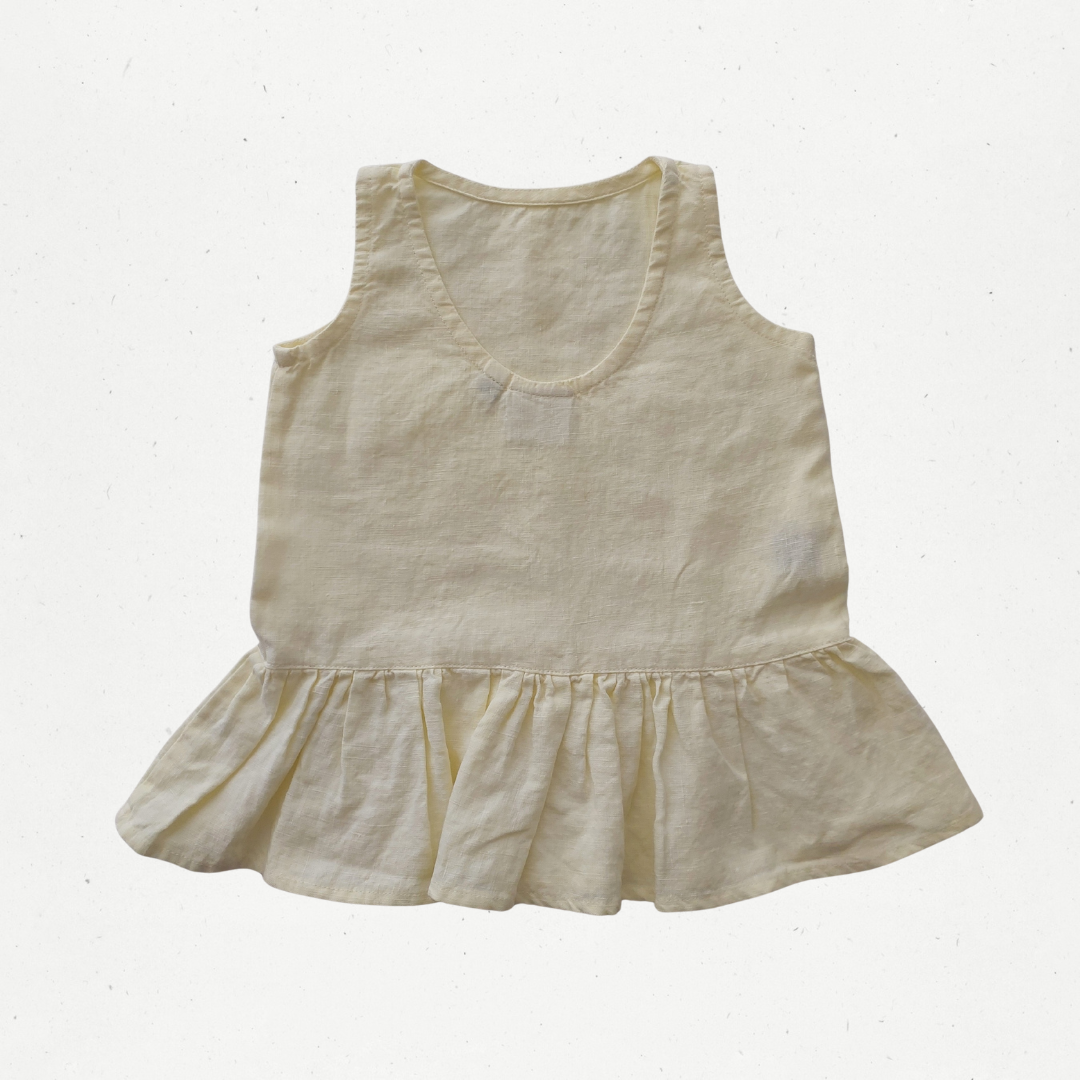 Tiny Dancer Scoop Back Dress