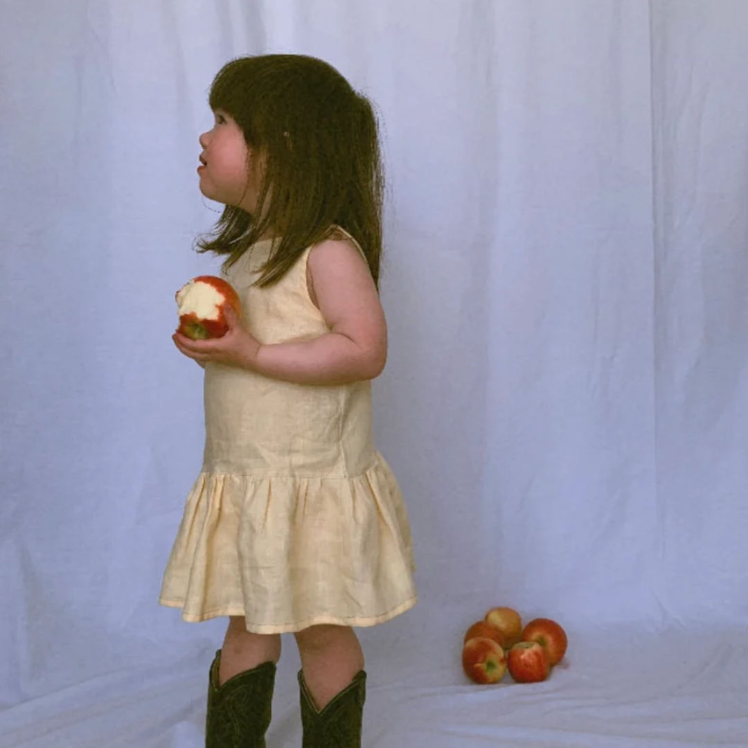 Tiny Dancer Scoop Back Dress