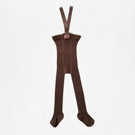 Silly Silas Footed Tights