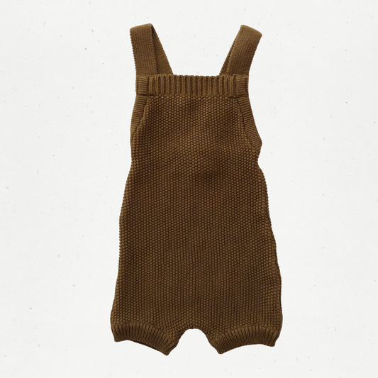 Nature Baby Knit Overalls
