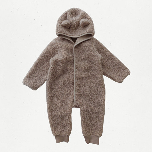 Jamie Kay Lait Marle Sherpa Suit