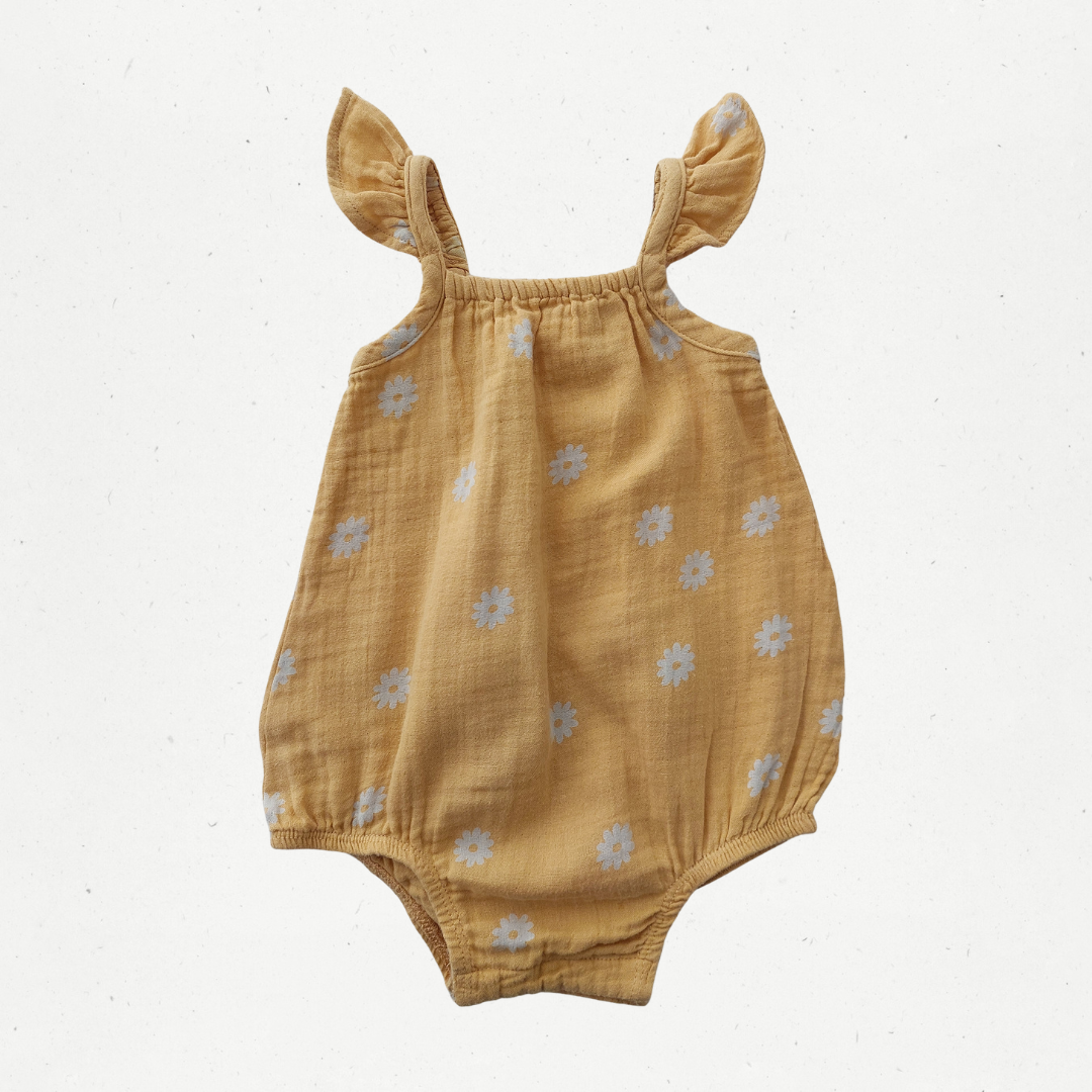 Nature Baby Petal Suit