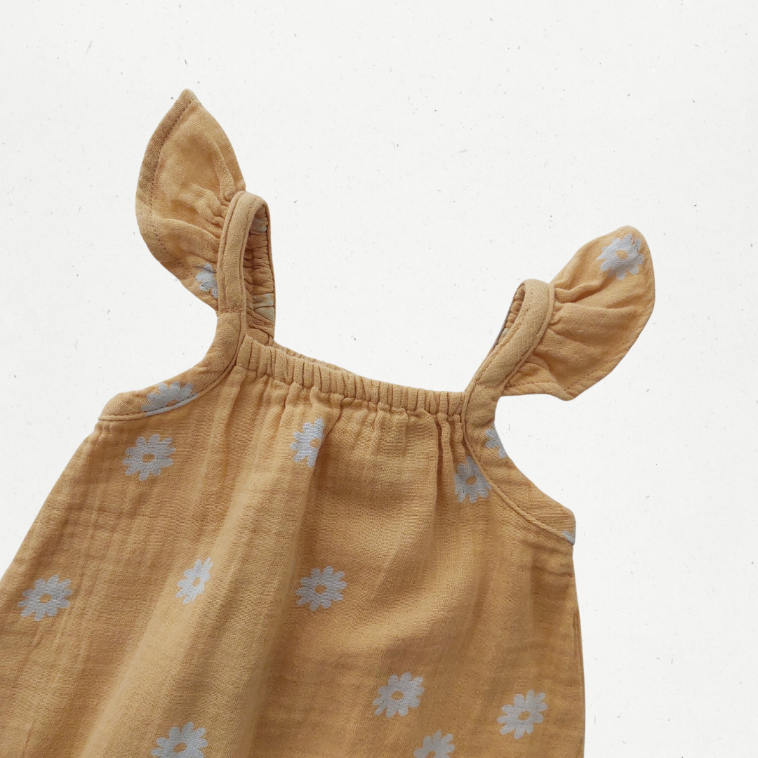 Nature Baby Petal Suit