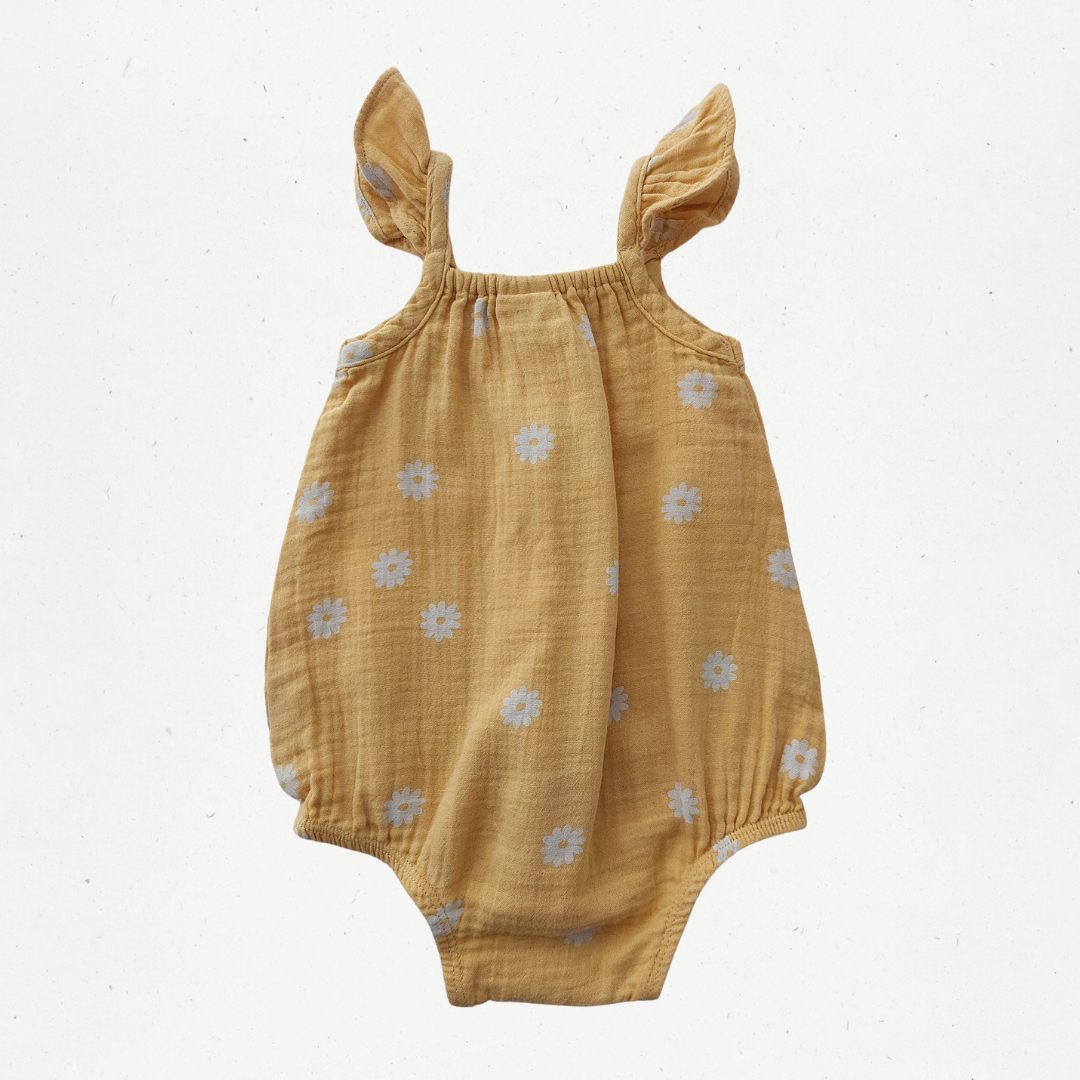 Nature Baby Petal Suit