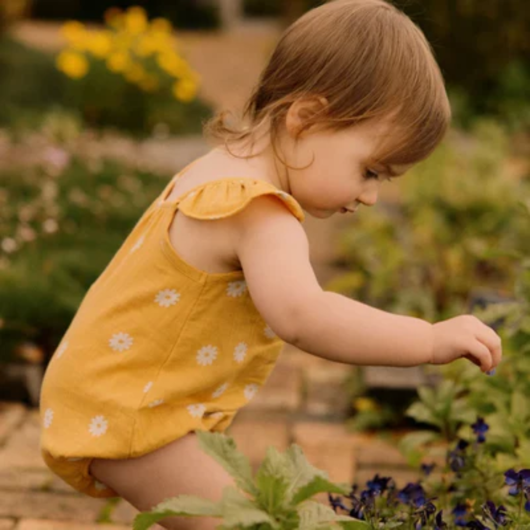 Nature Baby Petal Suit
