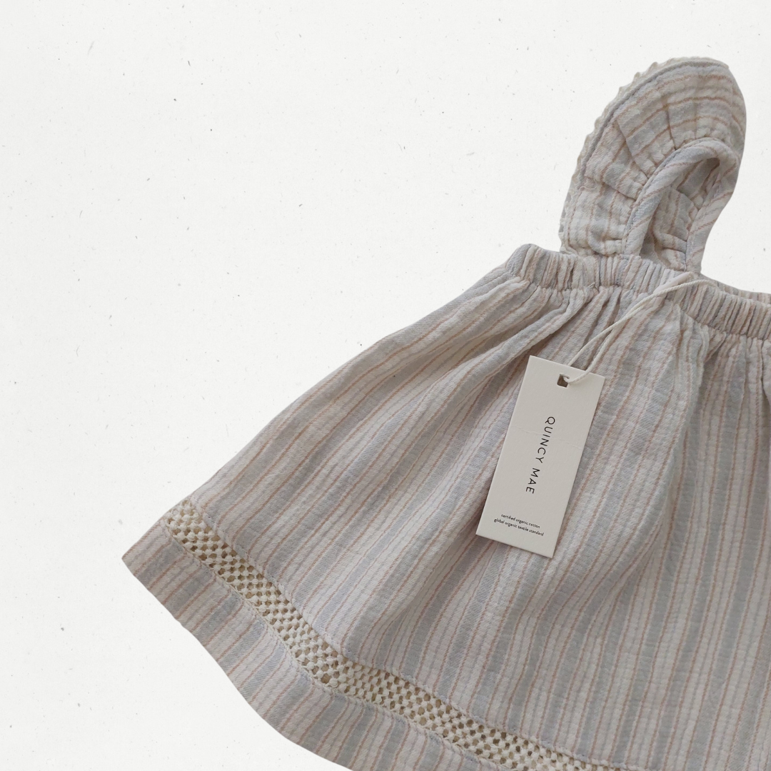 Quincy Mae Muslin Top