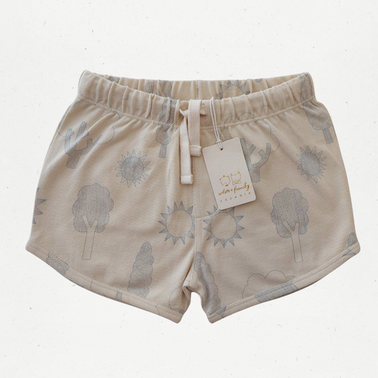 Wilson & Frenchy Park Days Shorts