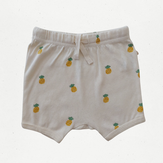 Wilson & Frenchy Pineapple Shorts