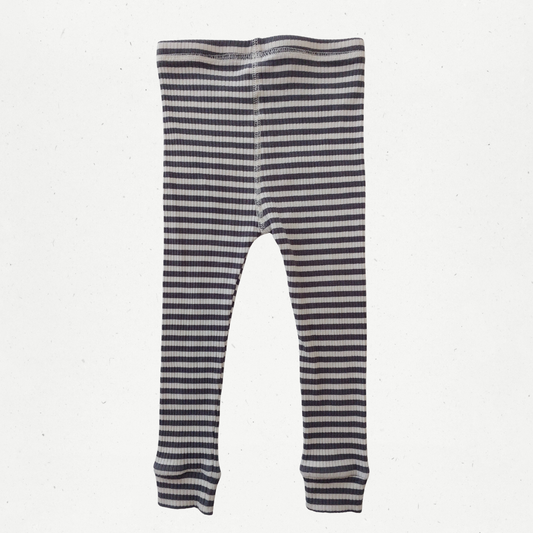 Quincy Mae Stripe Leggings