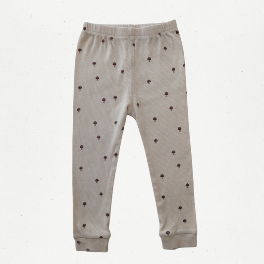 Quincy Mae Mushroom Leggings
