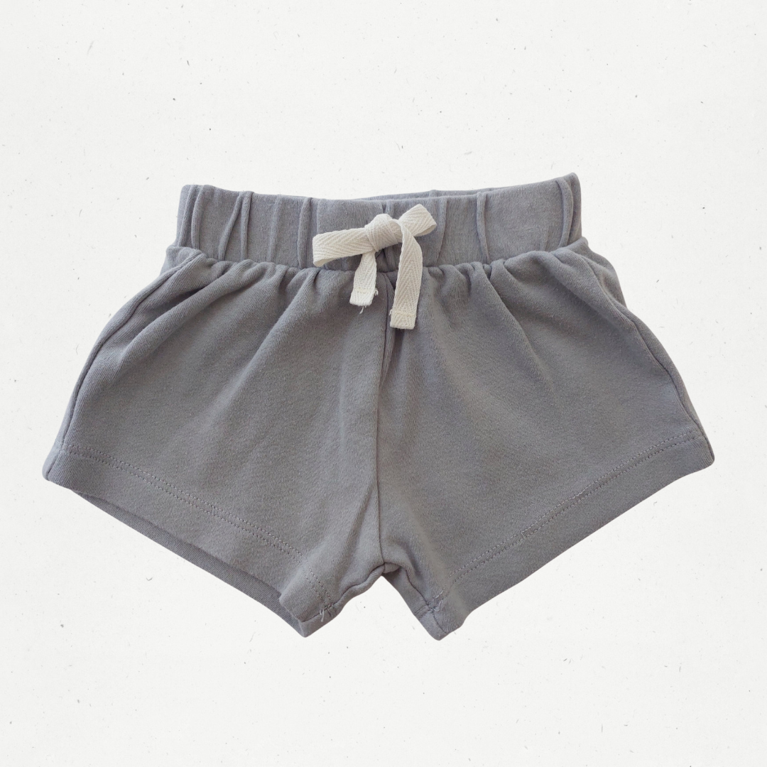 Quincy Mae Organic Cotton Shorts