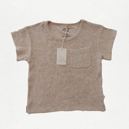 Wilson & Frenchy Terry T-Shirt