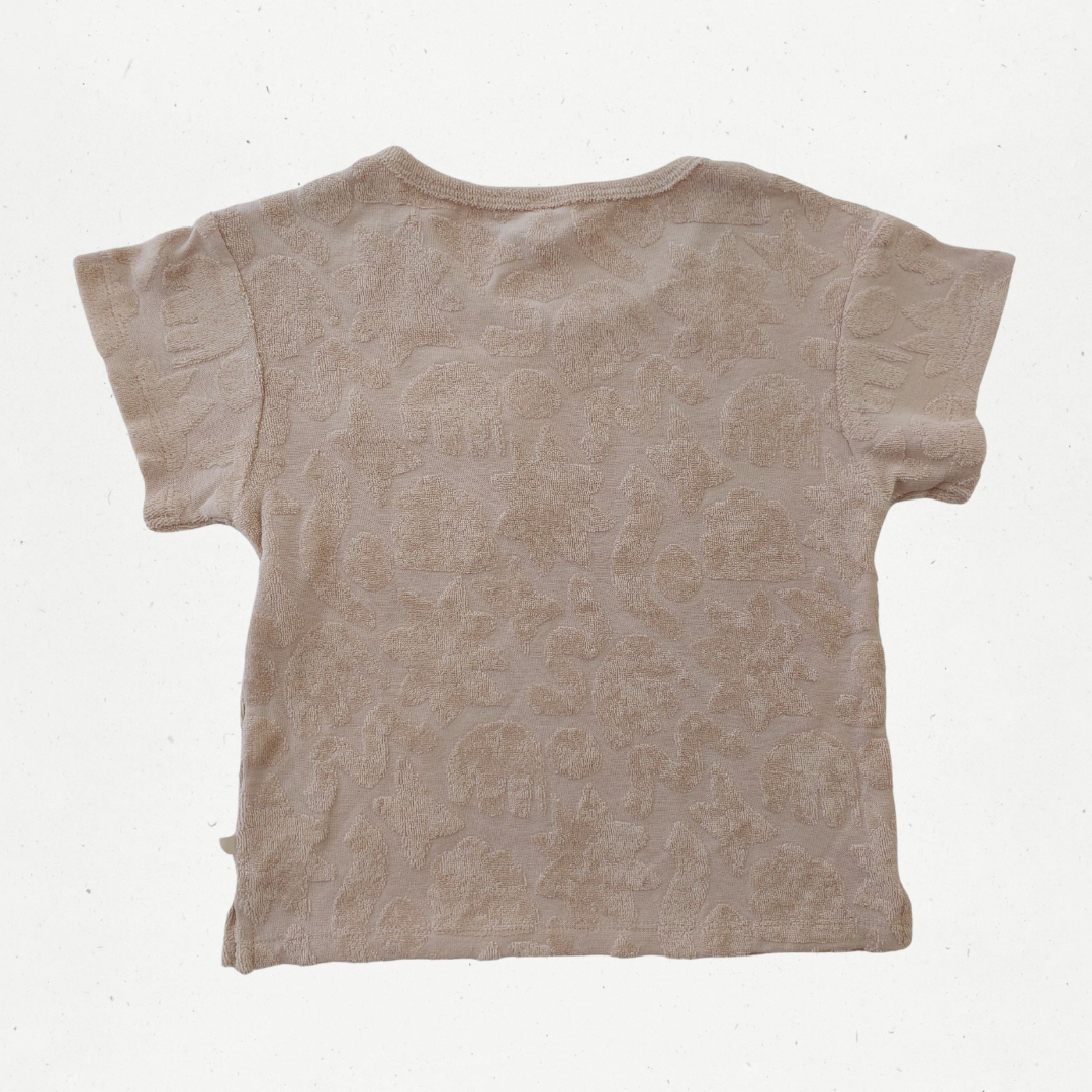 Wilson & Frenchy Terry T-Shirt