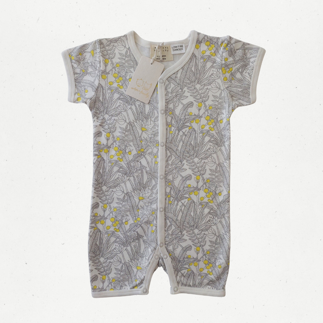 Wilson & Frenchy Growsuit