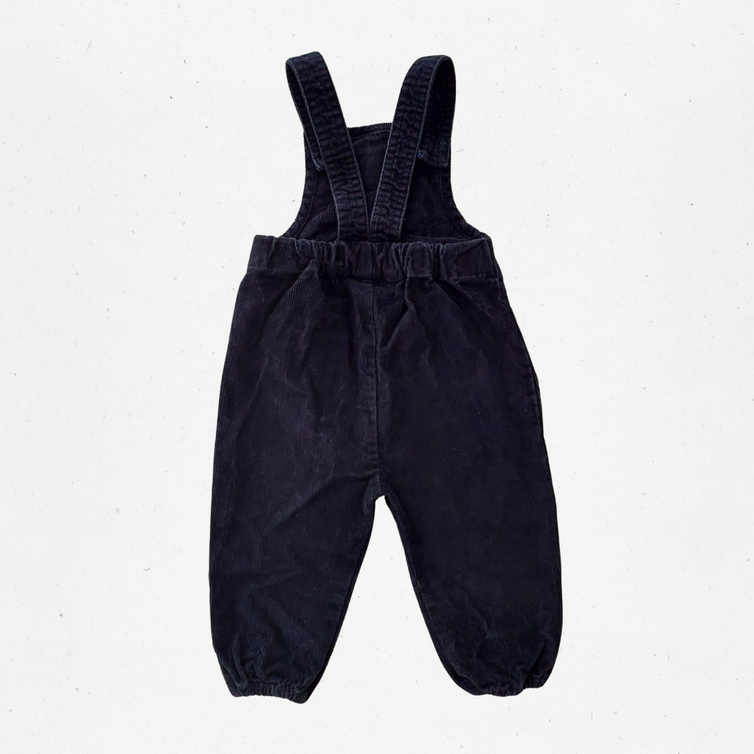 Nature Baby Corduroy Overalls