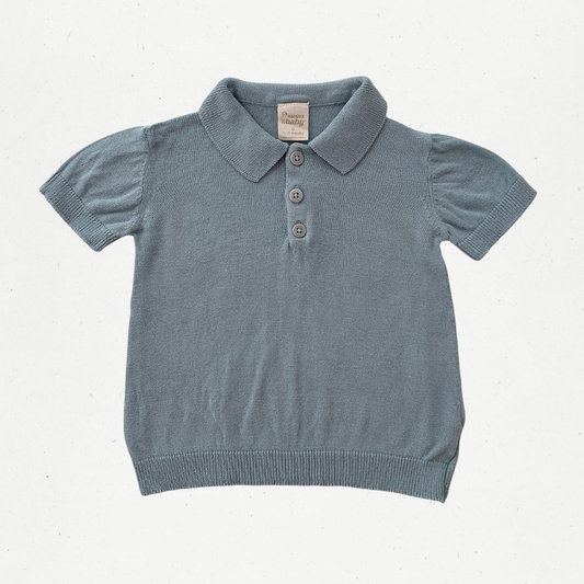 Nature Baby Knit Top
