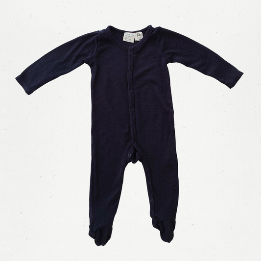 Milly & Milo Merino Growsuit