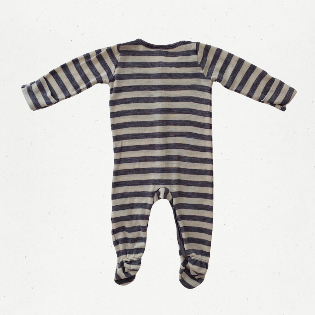 Milly & Milo Merino Growsuit