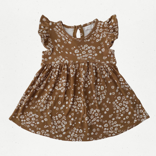Jamie Kay Daisy Floral Dress
