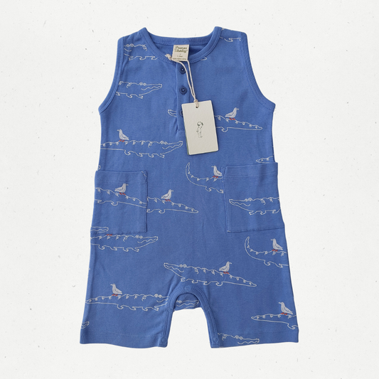 Nature Baby Campersuit