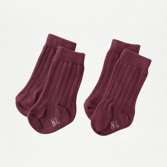 Nature Baby Sock Bundle