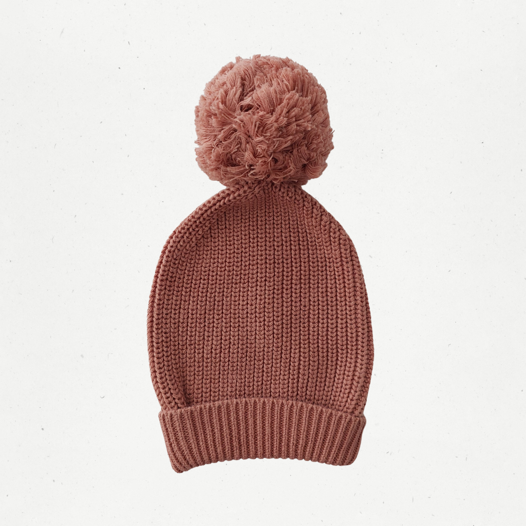Buck & Baa Knit Beanie