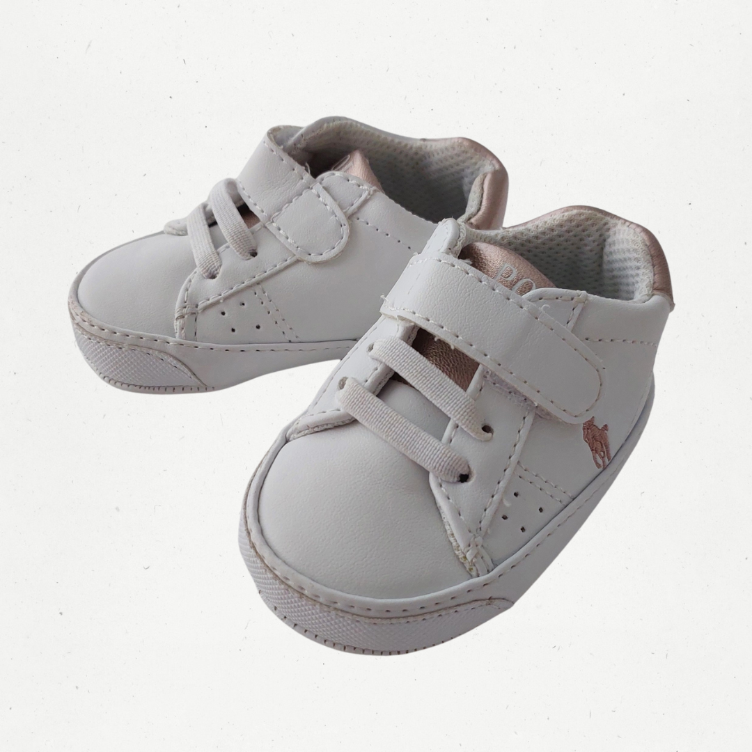 Ralph Lauren Soft Sole Shoes