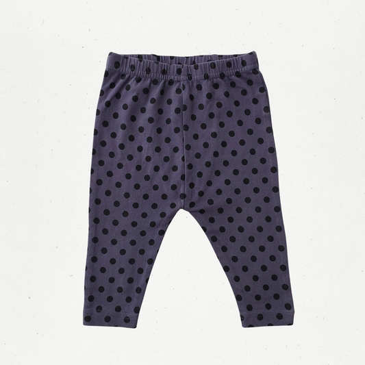 Nature Baby Polka Dot Leggings