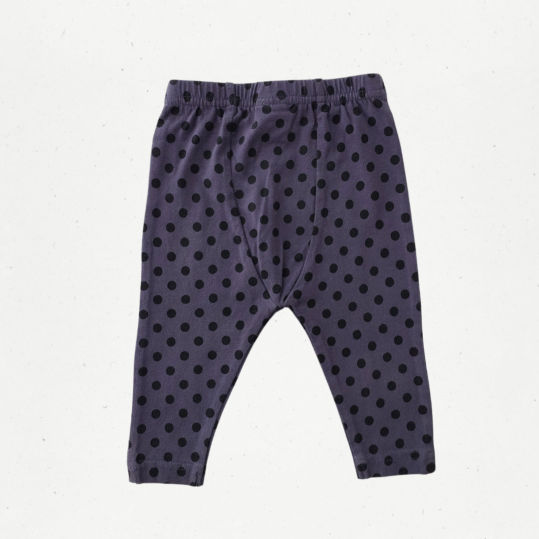 Nature Baby Polka Dot Leggings