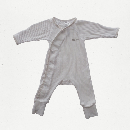 Bonds Pointelle Cozysuit