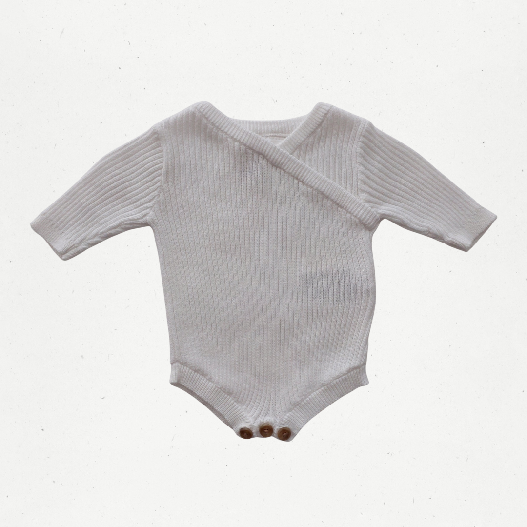Cotton On Baby Knit Bodysuit
