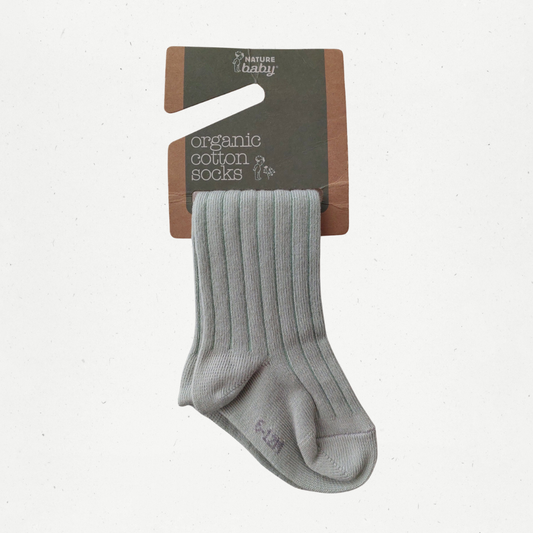 Nature Baby Organic Cotton Socks