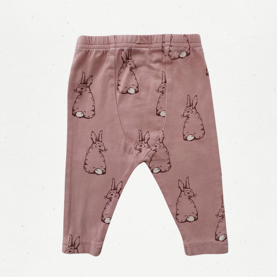 Nature Baby Bunny Leggings