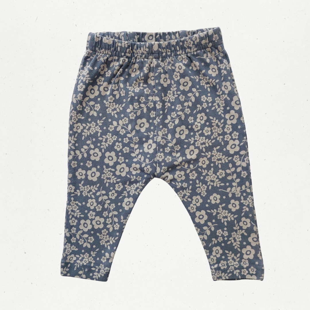 Nature Baby Floral Leggings