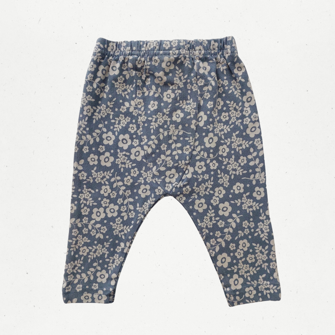 Nature Baby Floral Leggings