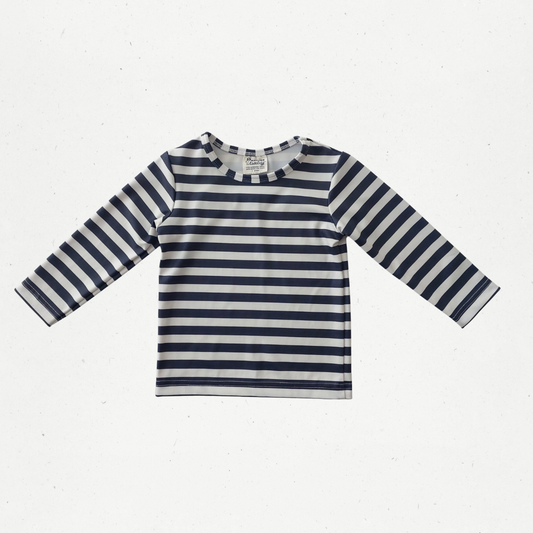 Nature Baby Stripe Rash Vest