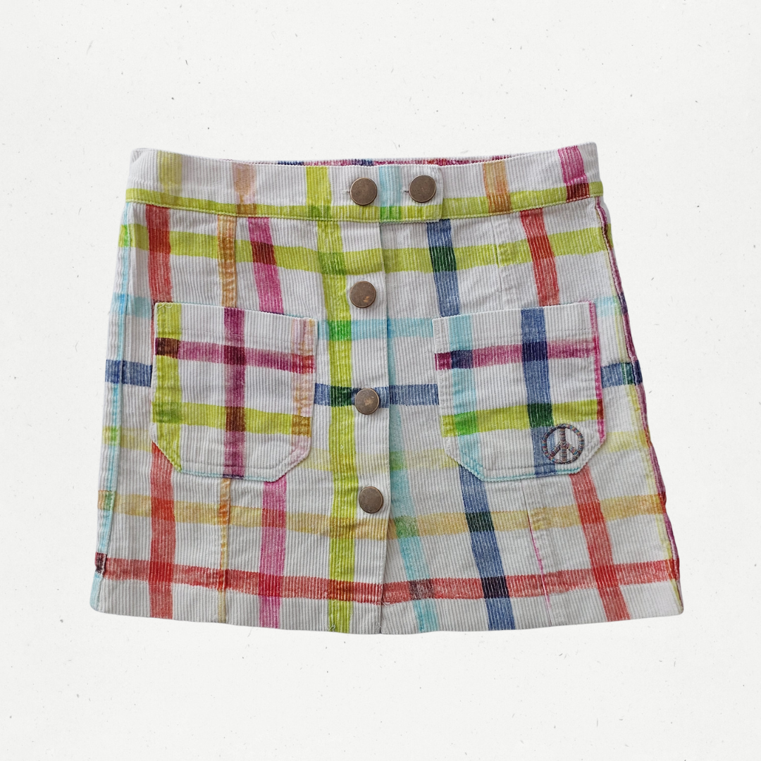 Kip & Co Corduroy Skirt