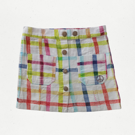 Kip & Co Corduroy Skirt