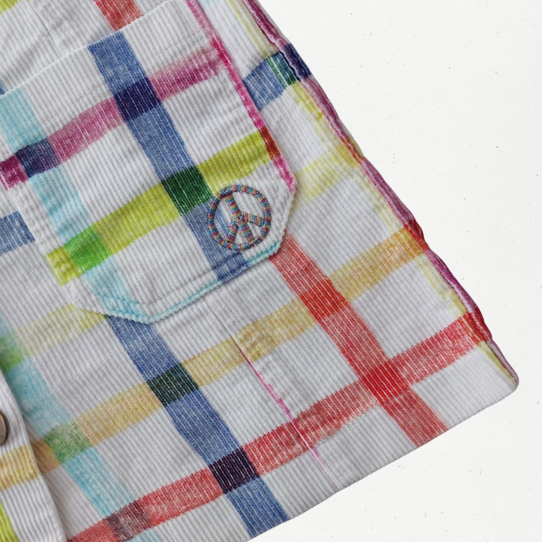 Kip & Co Corduroy Skirt