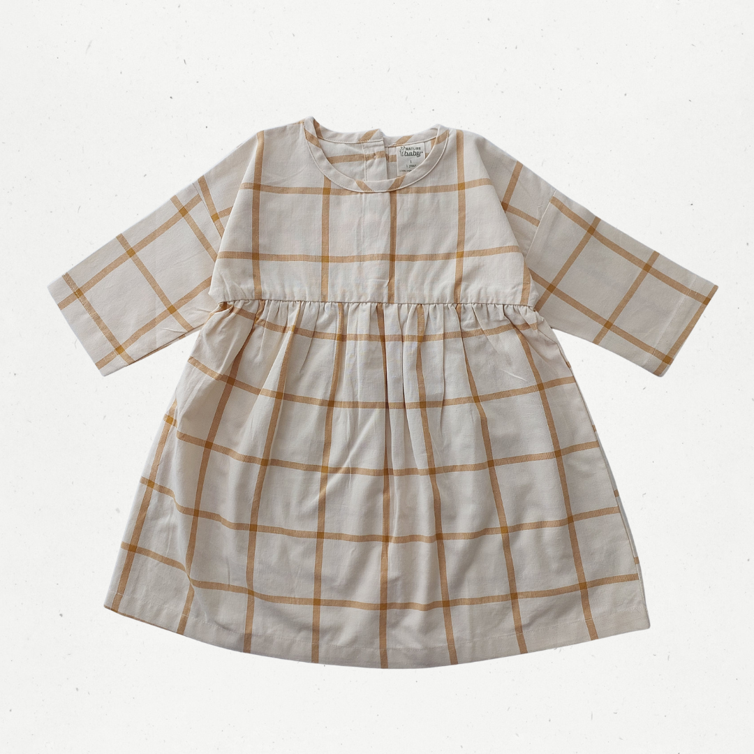 Nature Baby Dress